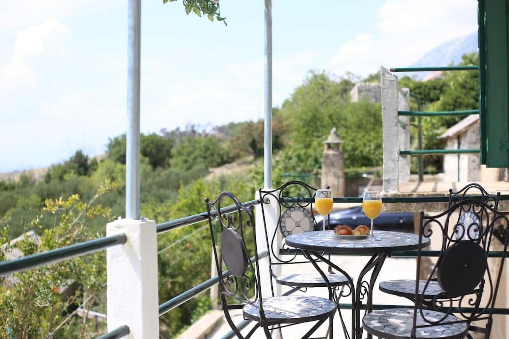 Holiday Home Aria Podgora Exterior photo